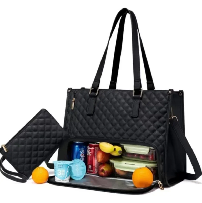 Mireyo 3-in-1 Multifunktionale Stepp-Tasche