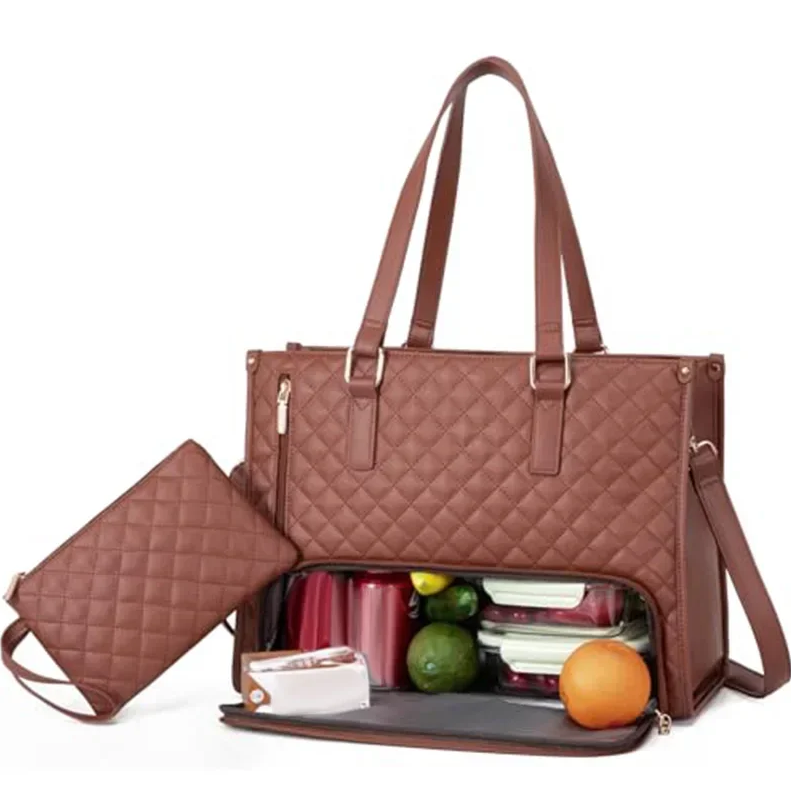 Mireyo 3-in-1 Multifunktionale Stepp-Tasche